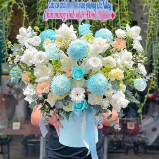Hoa chúc mừng sinh nhật người thân Hoa tặng sinh nhật