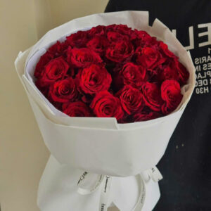 Hoa bó mẫu 002 Hoa bó tặng