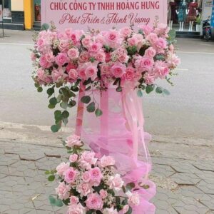 Kệ hoa chúc mừng, khai trương K06 Kệ hoa chúc mừng